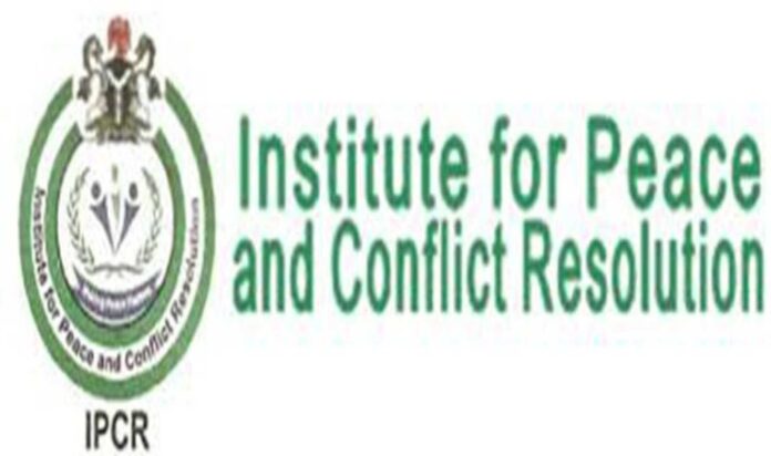 Institute For Peace And Conflict Resolution