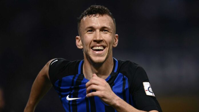 Ivan Perisic Inter Milan