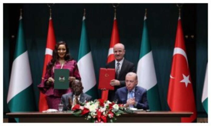 Julia Kleber Nigeria Tourism