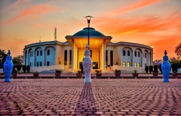 Kaduna State Government House
