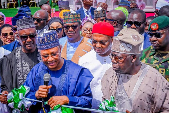 Kaduna Youths Meeting Tinubu Policies Evaluation