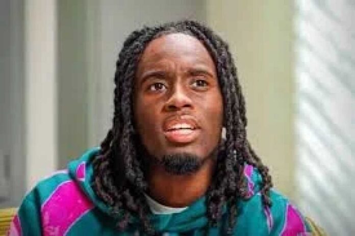 Kai Cenat Makoko Orphanage Visit