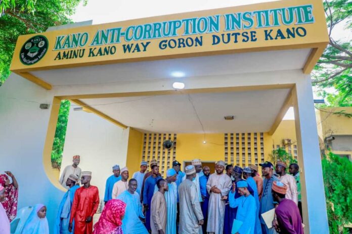 Kano Anti Corruption Agency Operation