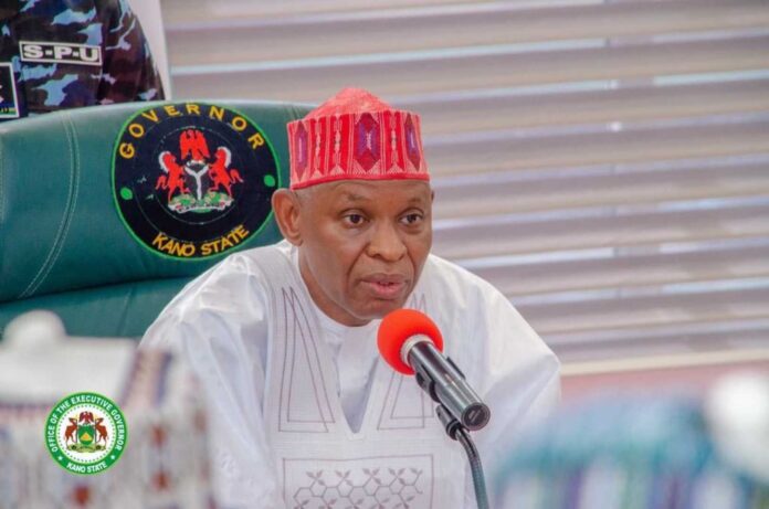 Kano State Governor Abba Kabir Yusuf