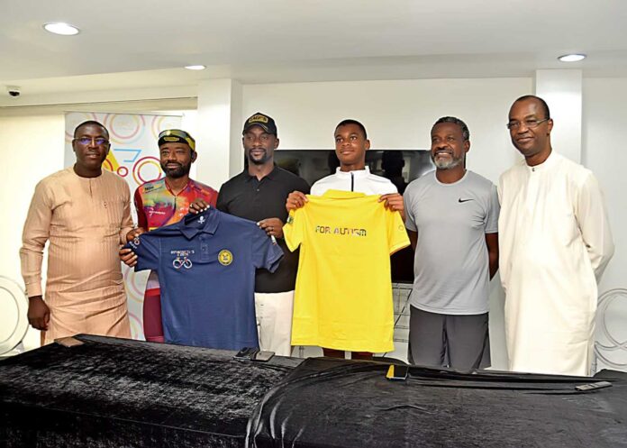 Kanyeyachukwu Tagbo Okeke Cycling Event