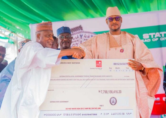 Katsina Workers Salary Payment January 2026