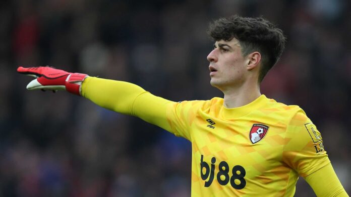 Kepa Arrizabalaga Football Goalkeeper Arsenal