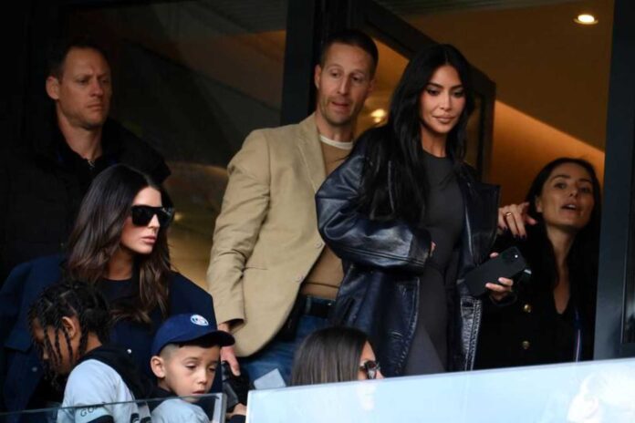 Kim Kardashian Paris Trip