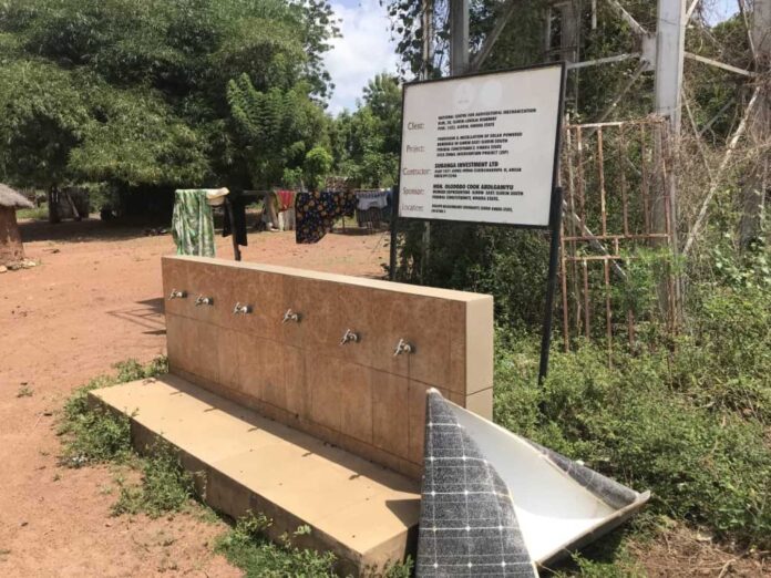 Kwara Attack Victims Memorial