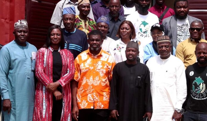 Kwara State Livestock Farmers Training