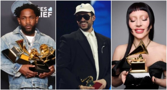 Lady Gaga Grammy Awards