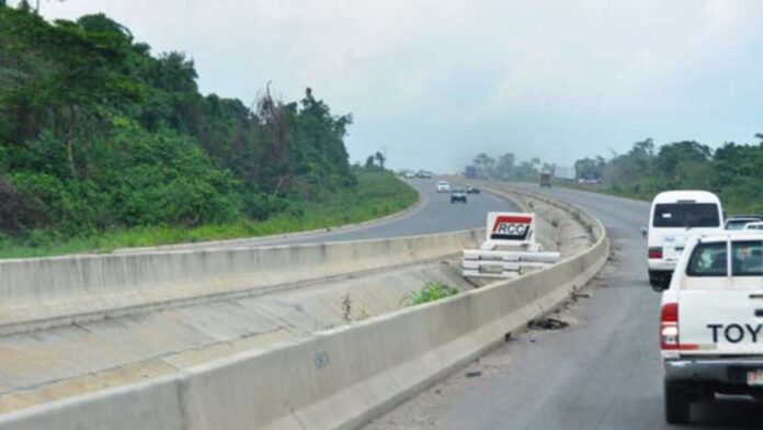 Lagos Ibadan Expressway Repair