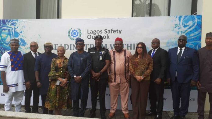 Lagos Safety Outlook 2026 Event