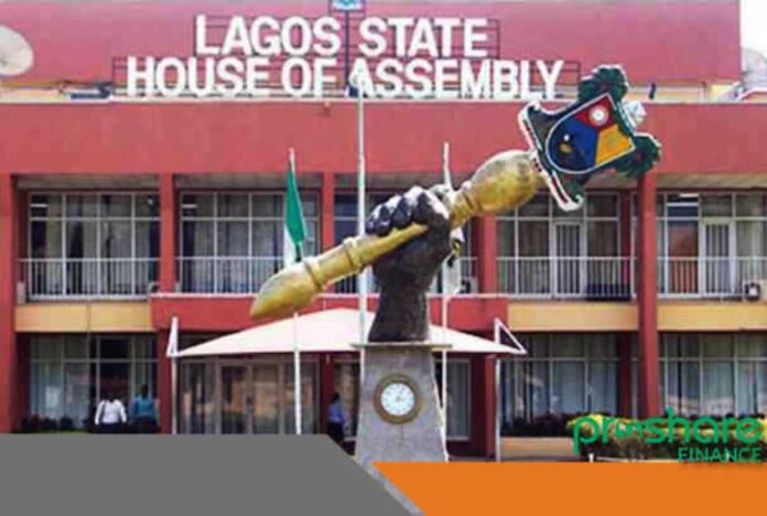 Lagos State House Of Assembly Audit