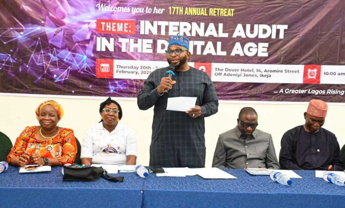 Lagos State Internal Audit Retreat