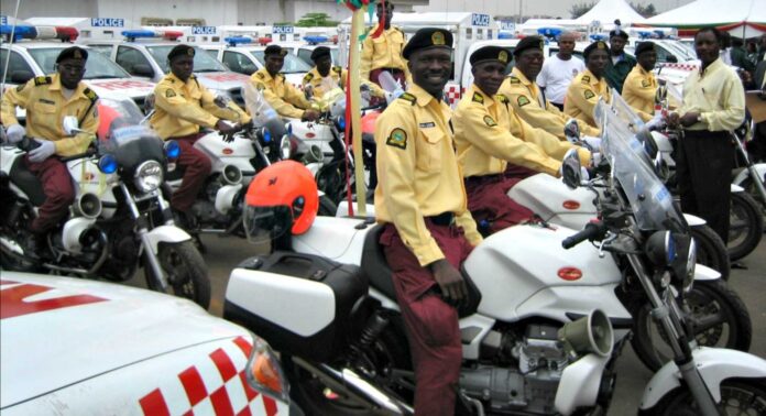 Lagos Traffic Management Enforcement Operation