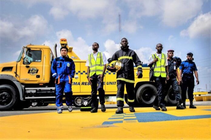 Lasema Emergency Responders Lagos