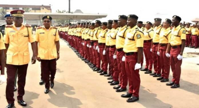 Lastma Tankers Fire Rescue Operation