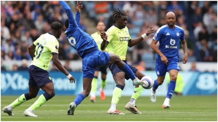 Leicester City Southampton Championship Match