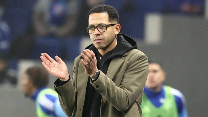 Liam Rosenior Chelsea Manager