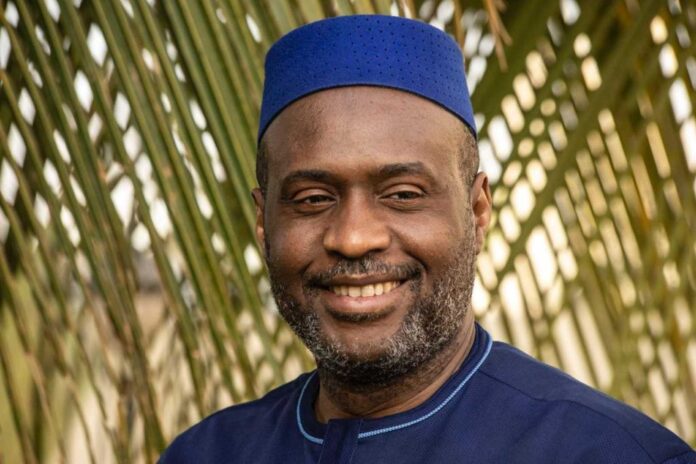 Mali Former Prime Minister Moussa Mara