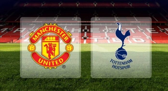 Manchester United Vs Tottenham Match