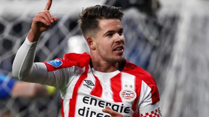 Marco Van Ginkel Football Player