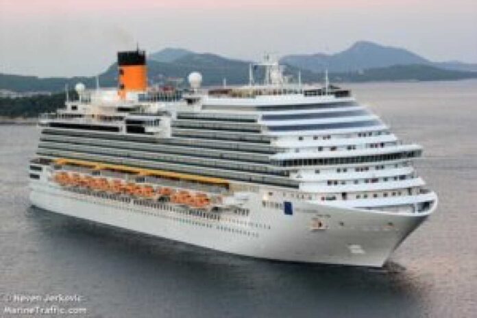 Men Arrested Drugs Cruise