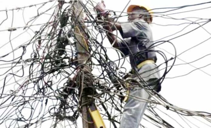 Minna Electricity Disruption