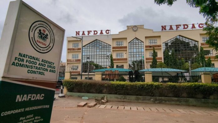 Nafdac Office Nigeria
