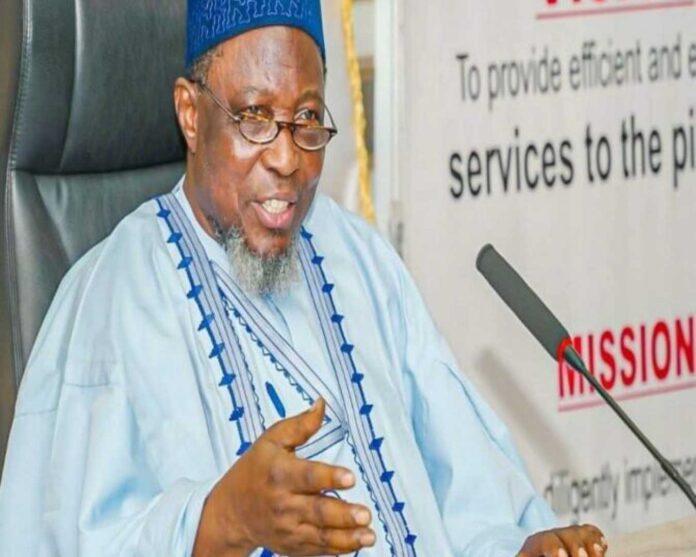 Nahcon Chairman Resignation News