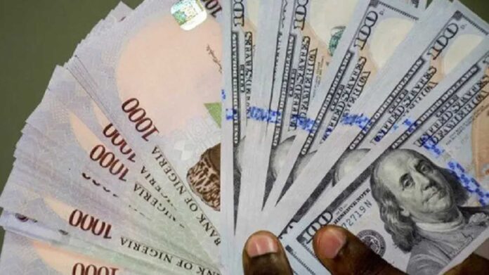 Naira Appreciation Against Dollar