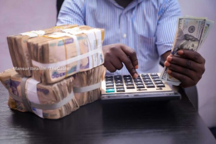 Naira Exchange Rate, Oil Prices