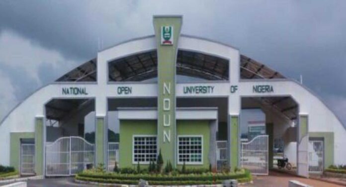 National Open University Of Nigeria