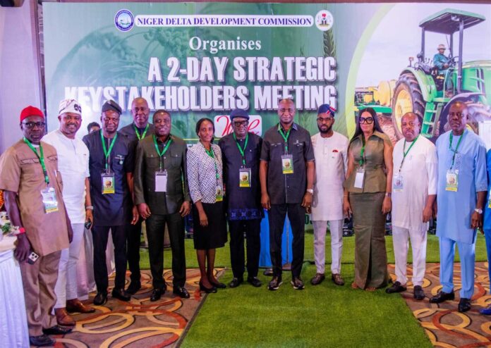 Nddc Agricultural Transformation Niger Delta