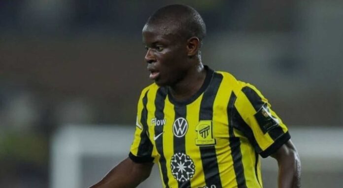 N'golo Kante Fenerbahce Signing