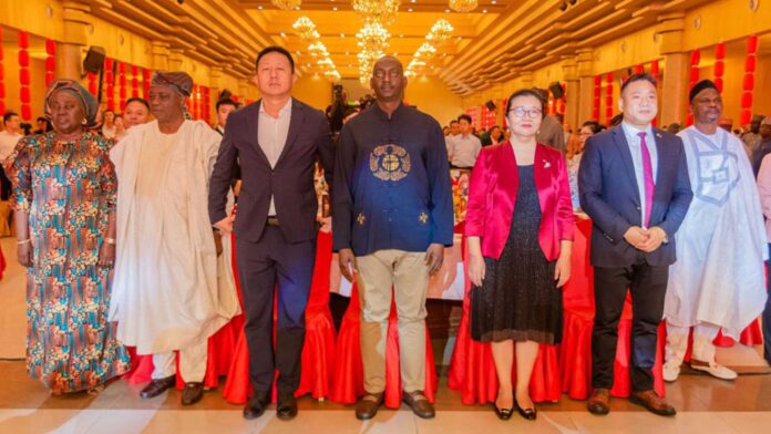 Nigeria China Friendship Celebration