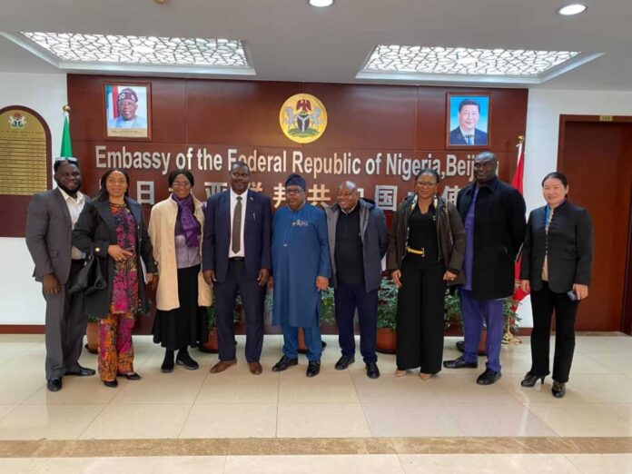 Nigeria China Partnership Event