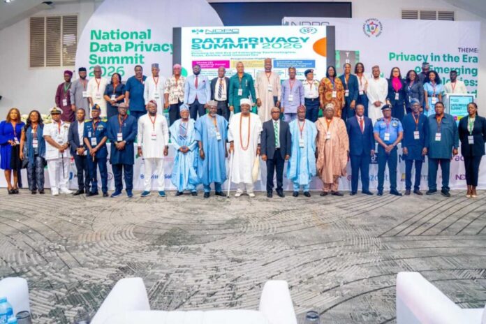 Nigeria Data Protection Summit