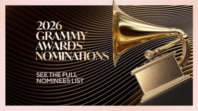 Nigeria Grammy Awards 2026