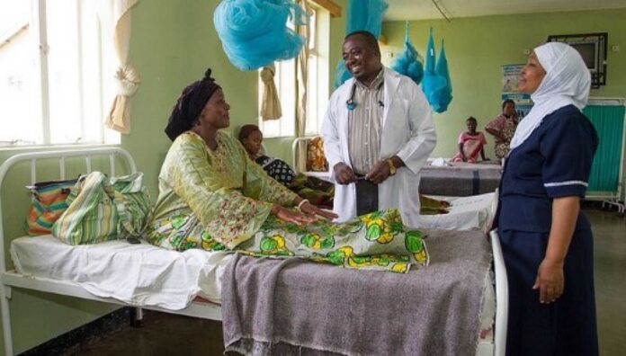 Nigeria Healthcare Advancements