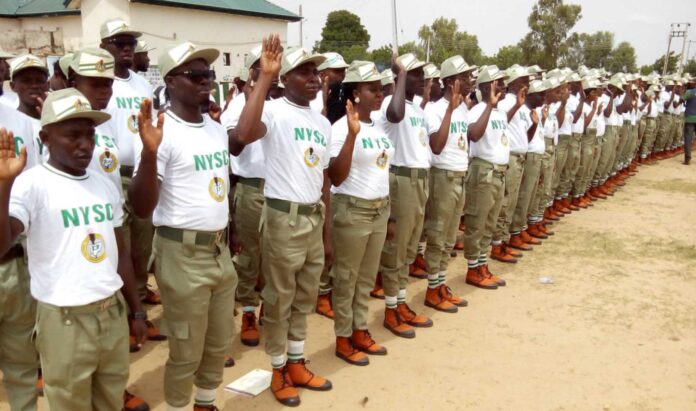 Nigeria Youth Service Corps Scandal