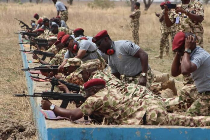 Nigerian Air Force Training Command