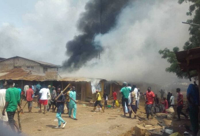 Nigerian Communities Under Attack