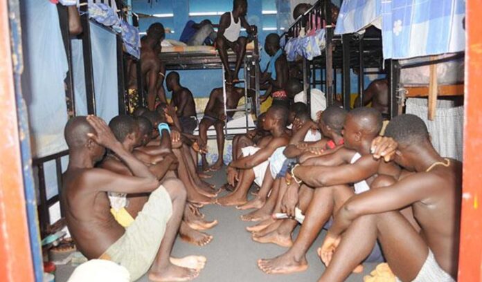 Nigerian Correctional Facilities Overcrowding