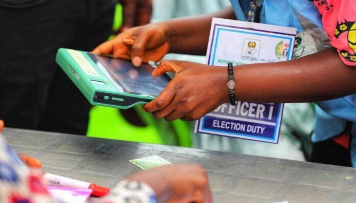 Nigerian Election Results Electronic Transmission