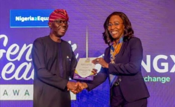 Nigerian Exchange Group Awards Ceremony