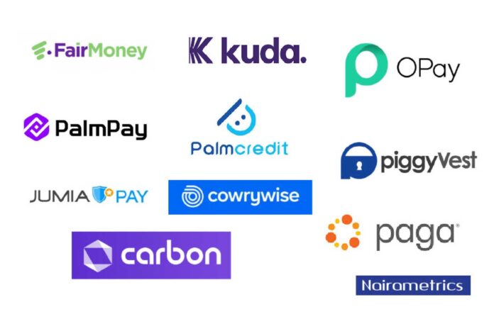 Nigerian Fintech Startup