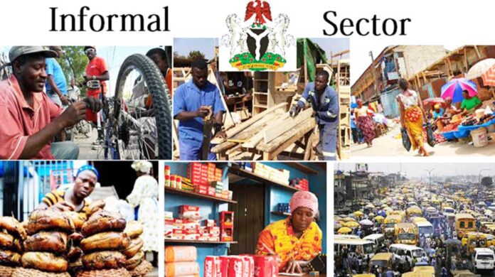 Nigerian Informal Workers And Retirees