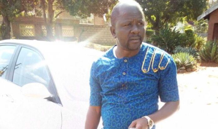 Nigerian Man Shot In South Africa